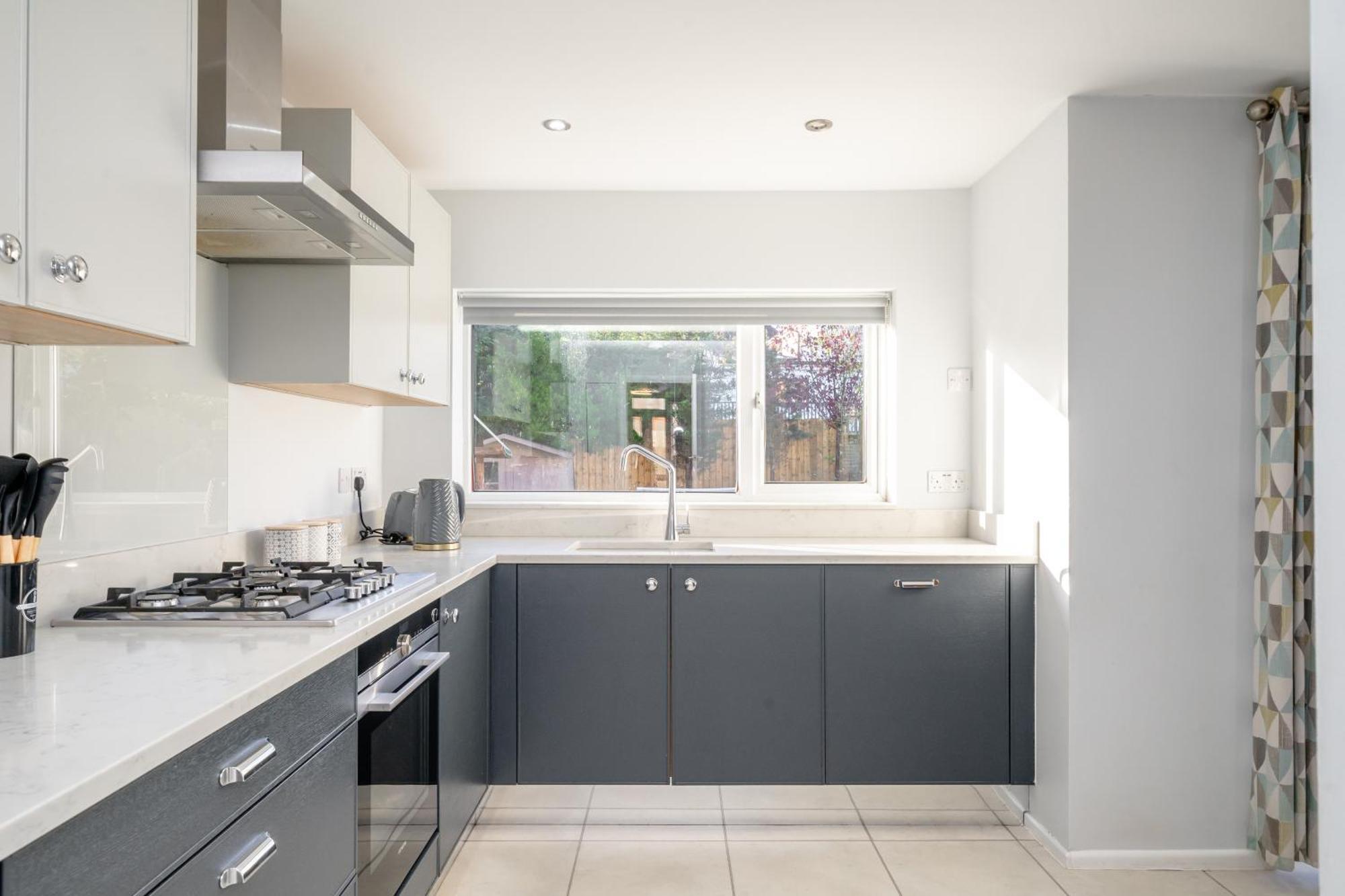 London & Forest Loughton  Exteriör bild
